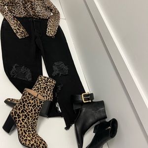 Free people denim jeans